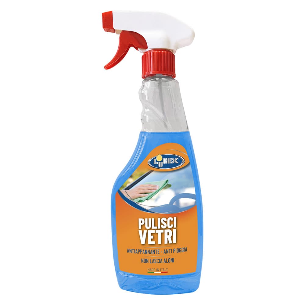 PULISCI VETRI SPRAY ml 500 (12 PZ)