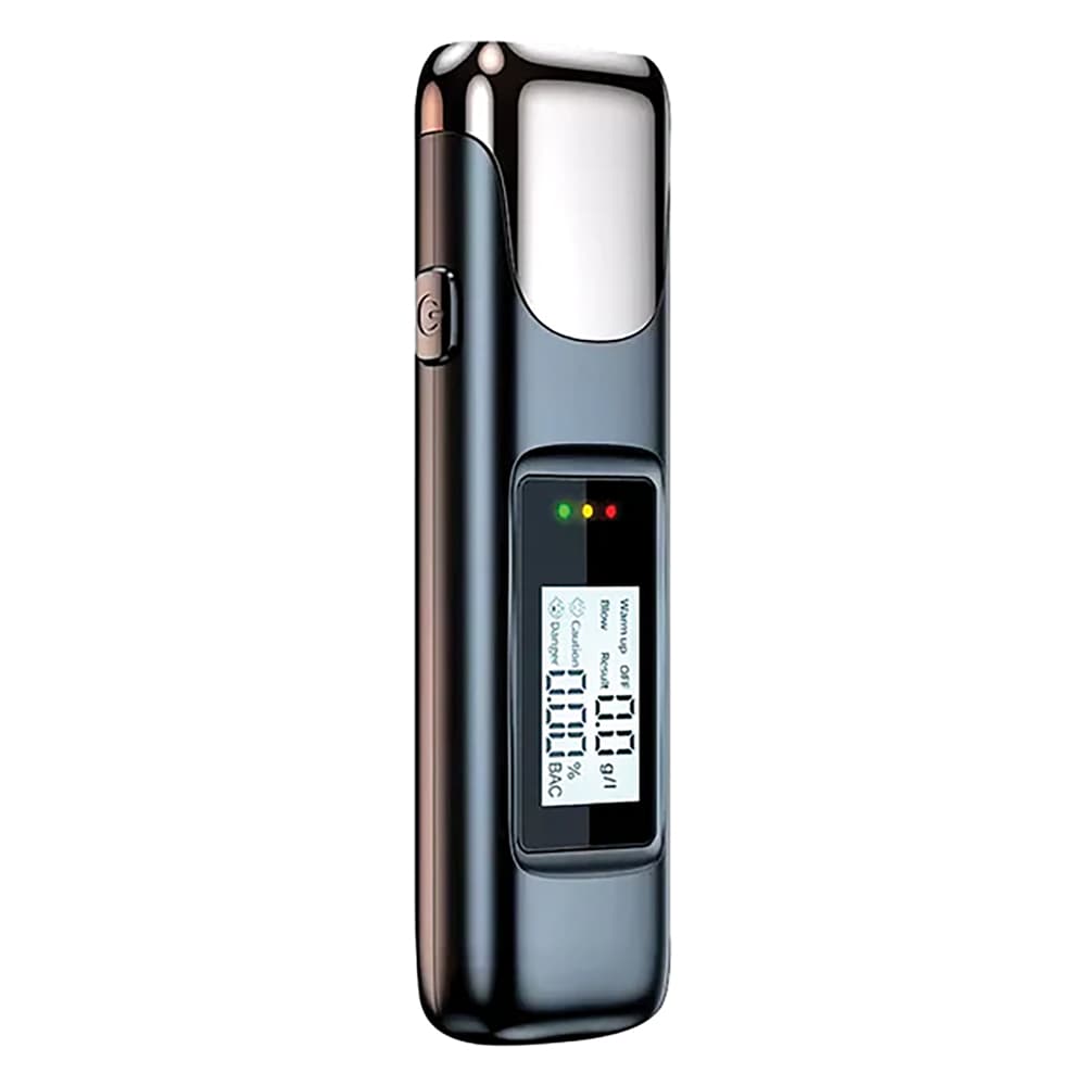 ETILOMETRO PORTATILE batteria 200 mAh
