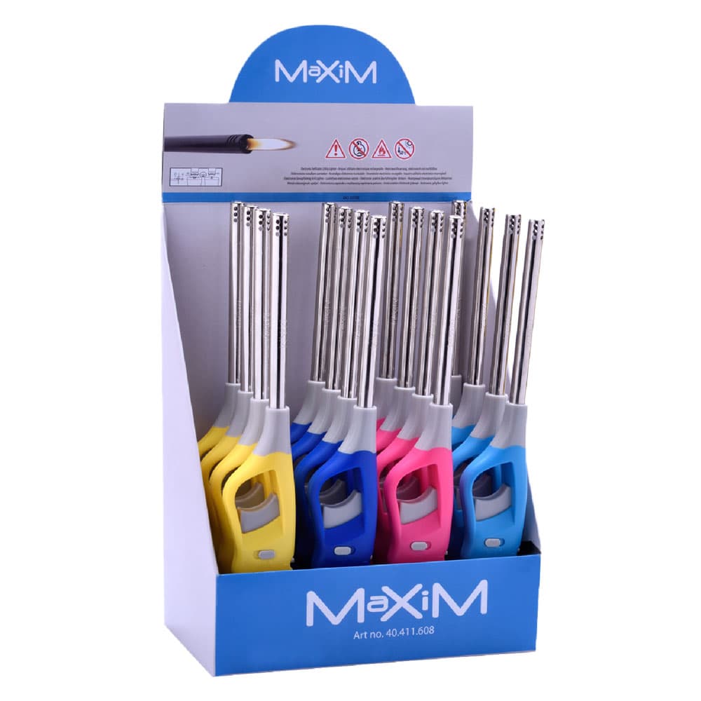 ACCENDIGAS Sandfish Maxim (16 PZ)