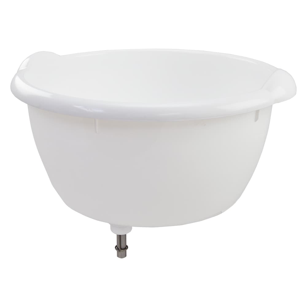 BACINELLA CON RIEMPIBOTTIGLIA lt 14 (6 PZ)