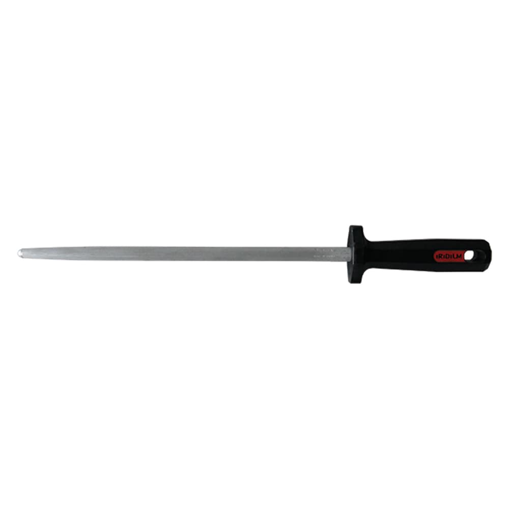 AFFILATOIO PER MACELLAIO mm 250 - pz.1 (4 PZ)