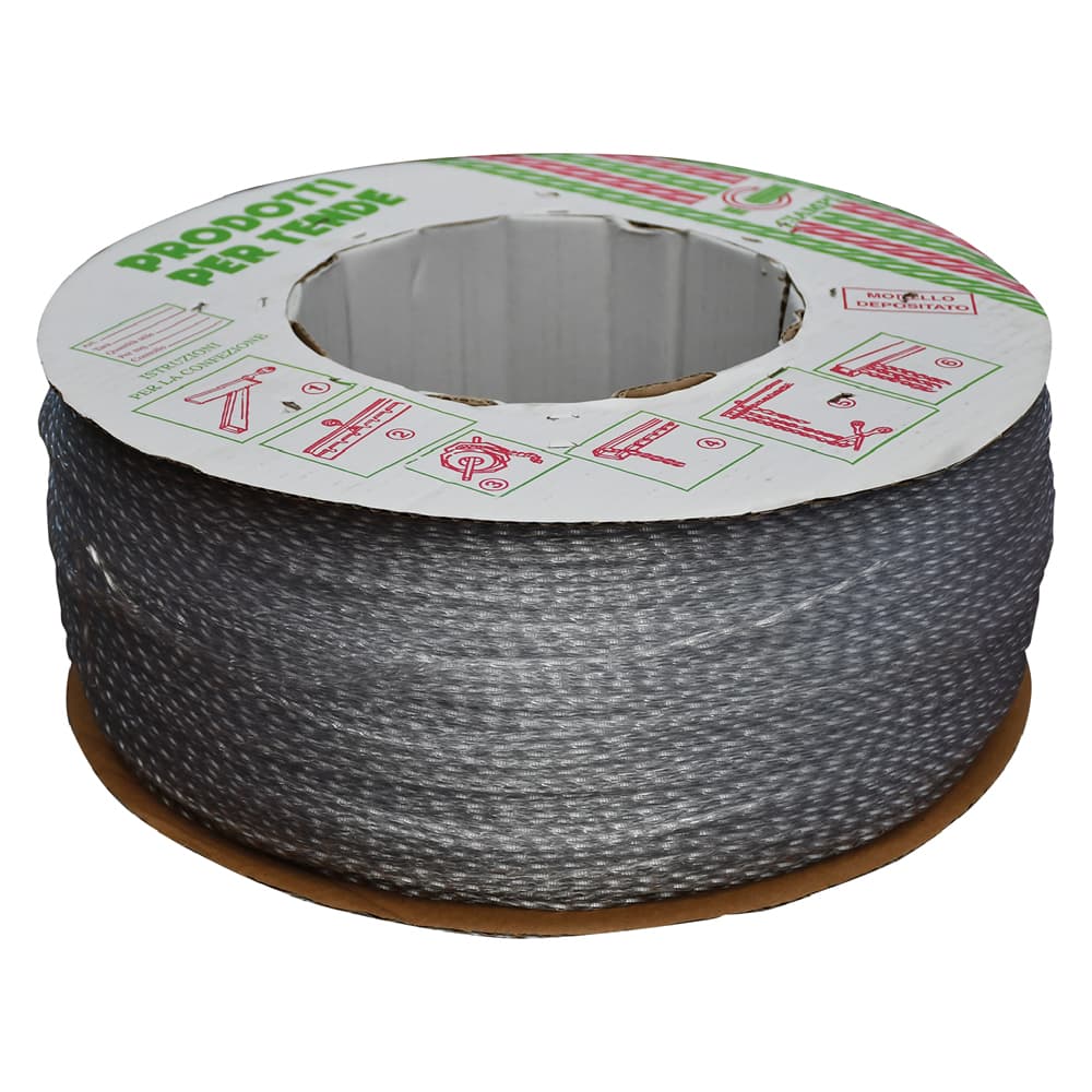 CORDONCINO PER TENDA 'LUX' colore multicolor (11 KG)