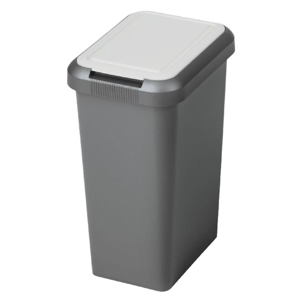 PATTUMIERA PER RACCOLTA DIFFERENZIATA 'TOUCH & LIFT' 25 lt. cm 24,7 x 33 x 47,7