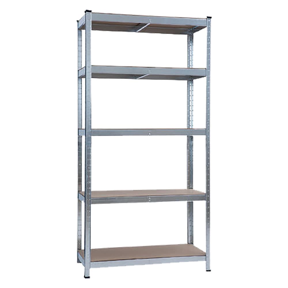 SCAFFALE IN KIT 'EFESTO' 90 x 40 - h.mt.1,8