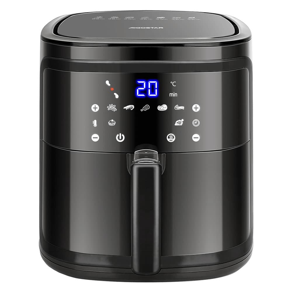 FRIGGITRICE ELETTRICA AD ARIA WI-FI SMART 7 LT - 1900 W