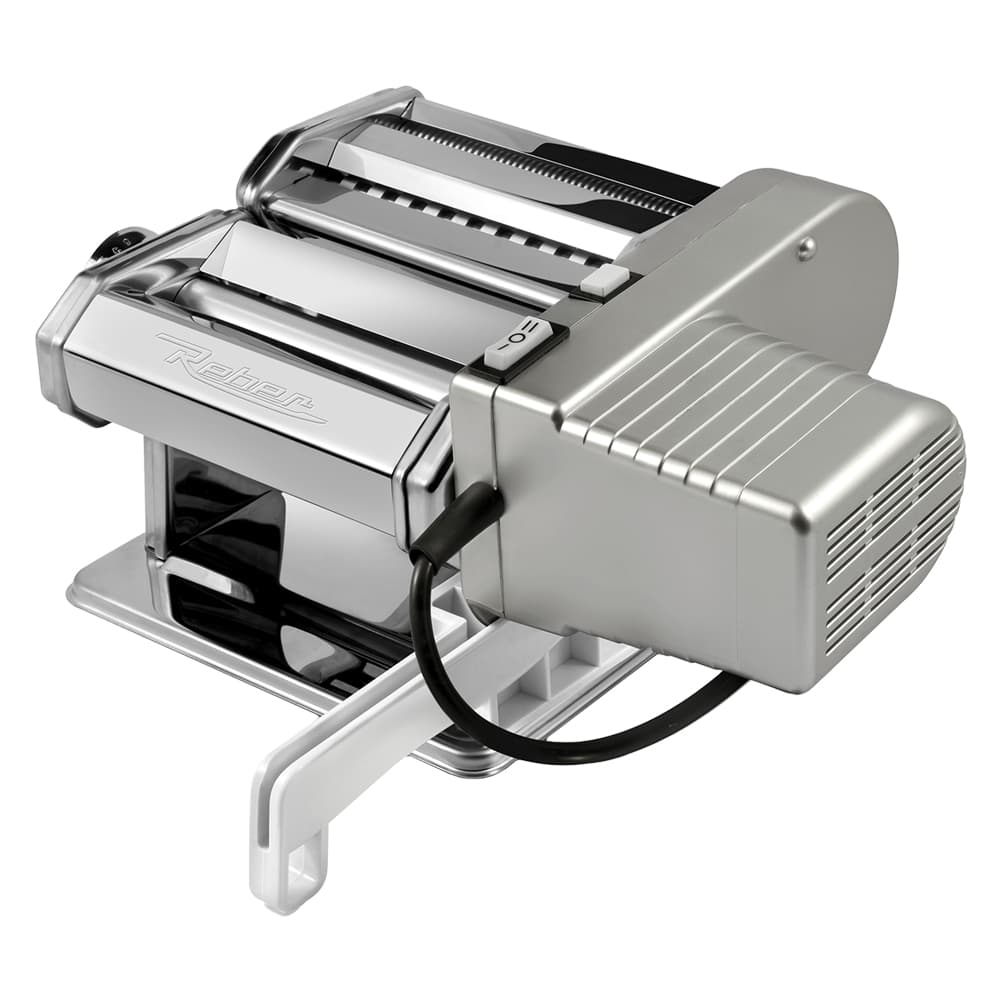 MACCHINA ELETTRICA PER PASTA 'SfogliaReber' - cm 20,5 x 12 x 13