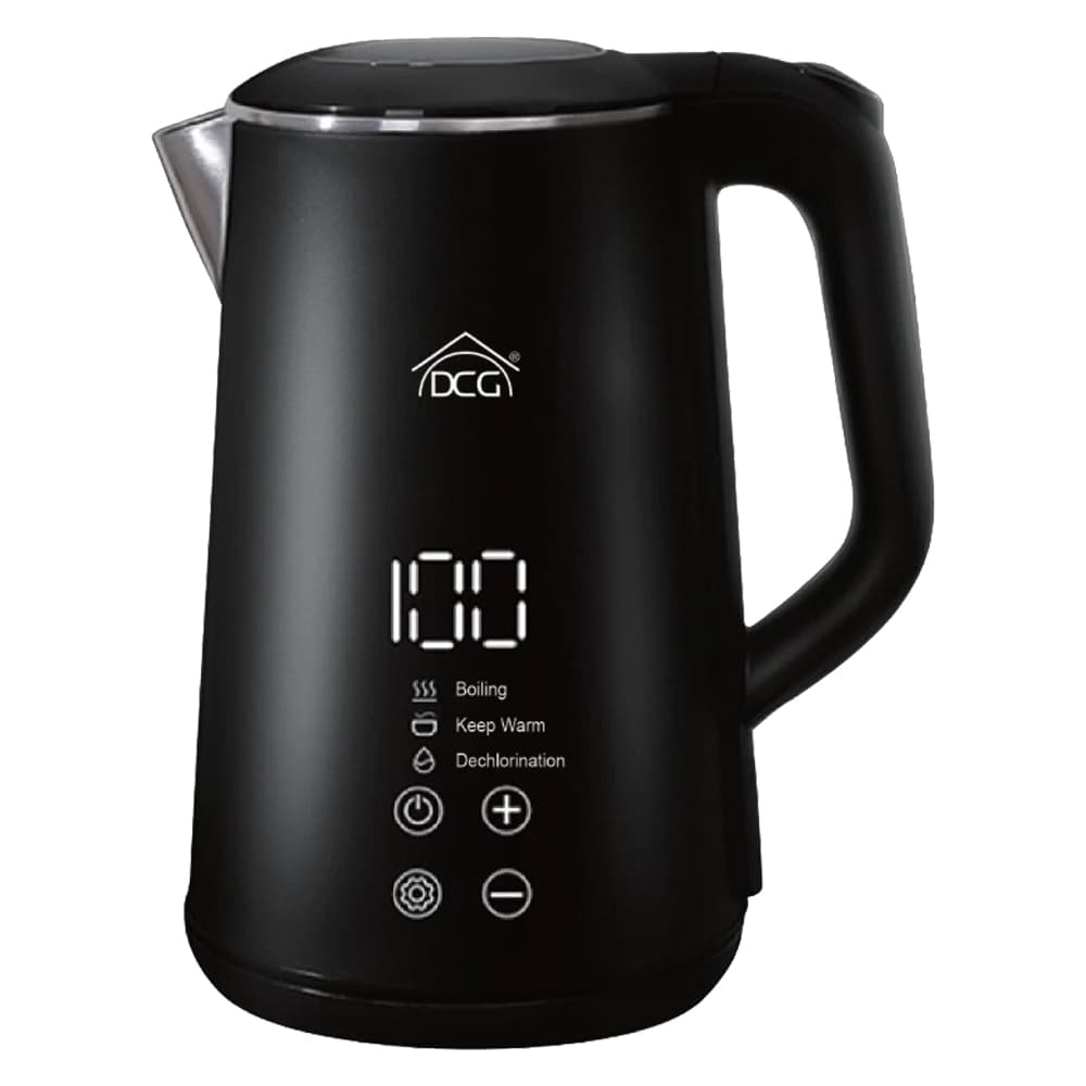 BOLLITORE ELETTRICO DIGITALE 'WK6451D' 1500 W
