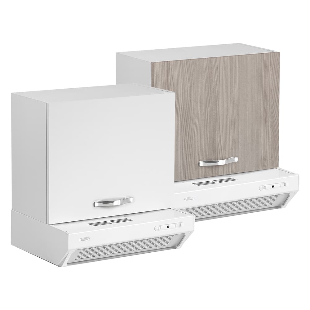 MOBILE SOPRACAPPA PER CUCINE COMPONIBILI L.60 x P.32 x H.49. - col. olmo