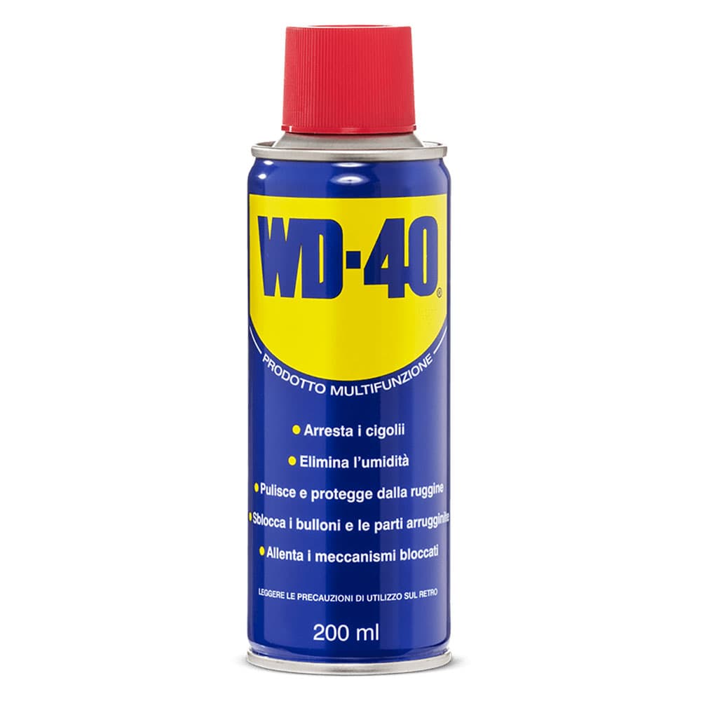 SBLOCCANTE SPRAY ml 200 (36 PZ)