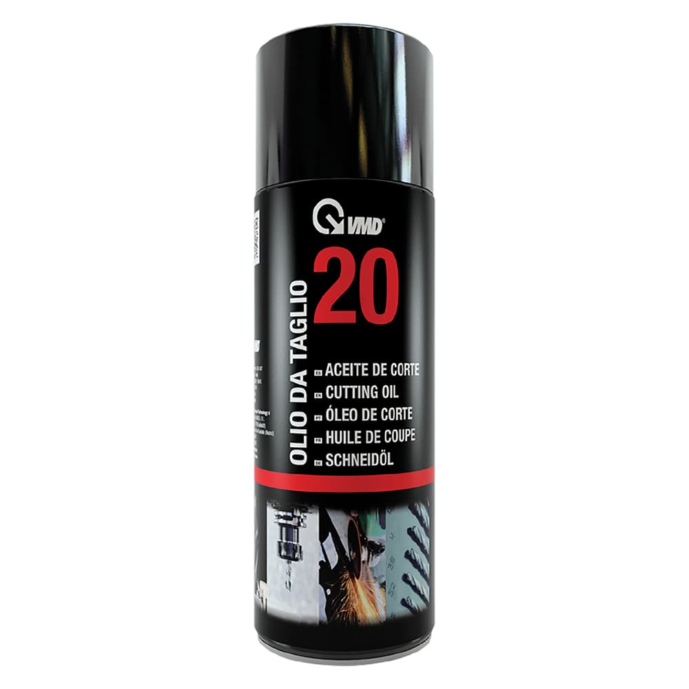 OLIO DA TAGLIO SPRAY ml 400 (12 PZ)