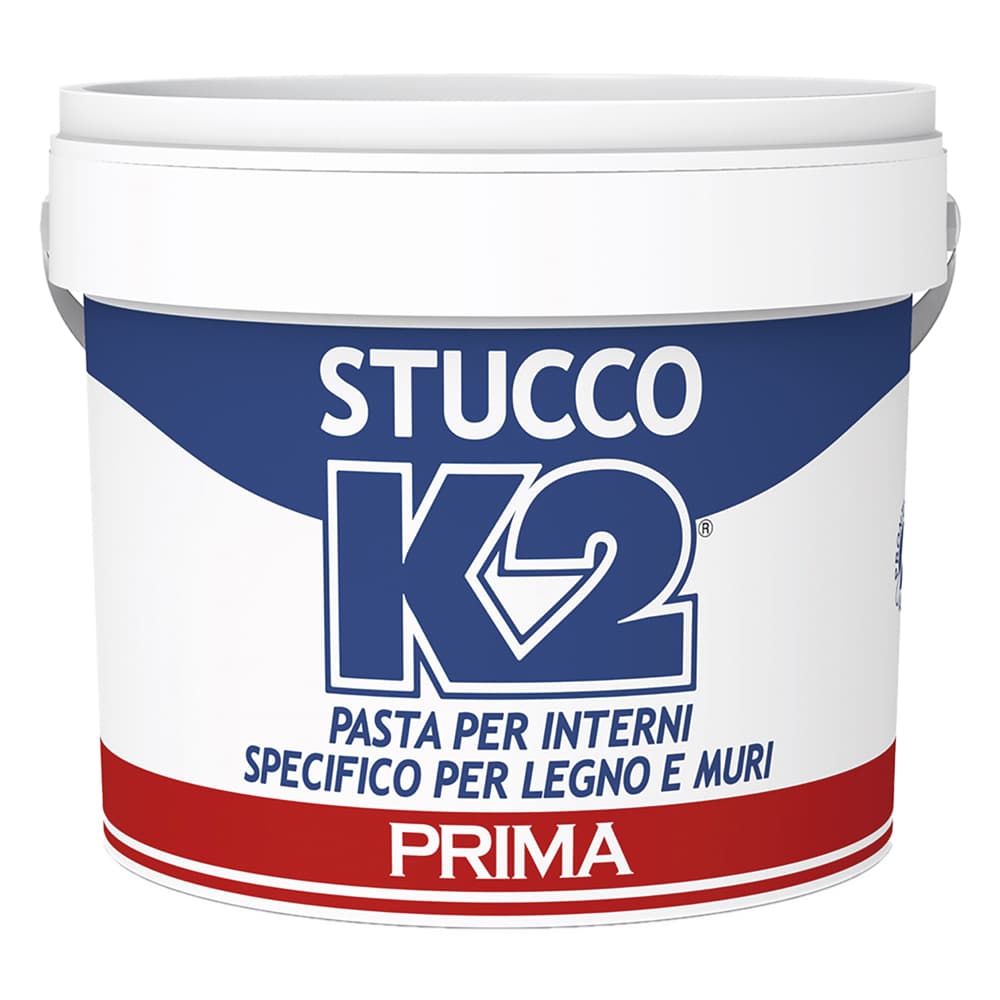 STUCCO IN PASTA 'K2' Kg. 1 (12 PZ)