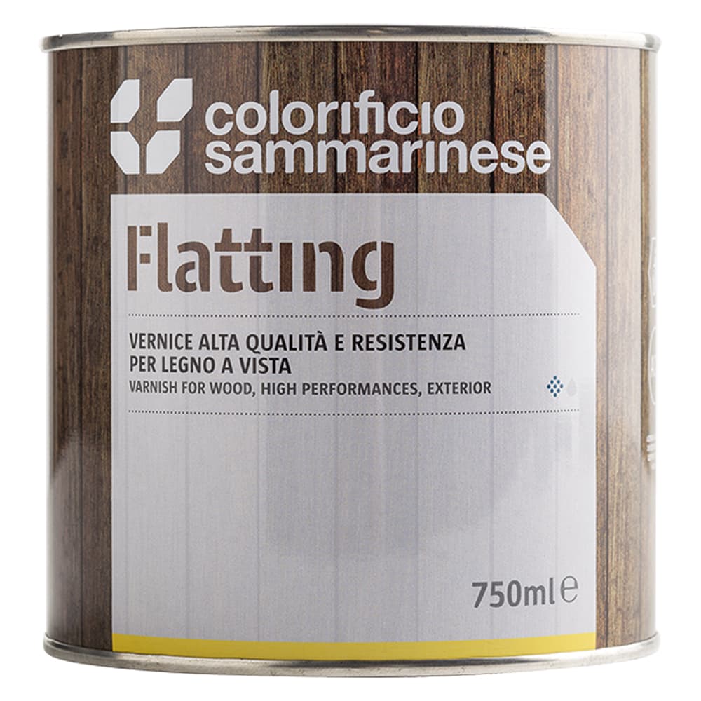 FLATTING Lt. 0,375 (6 PZ)