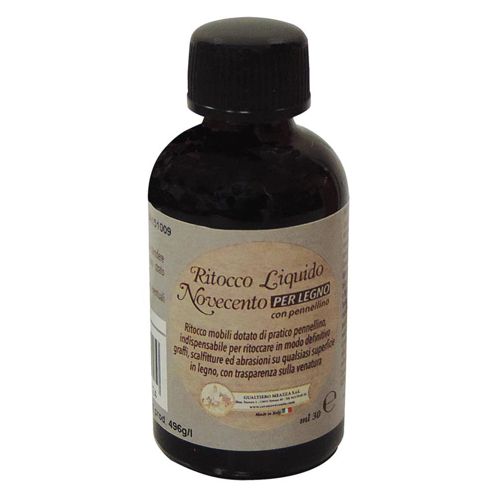 RITOCCO LIQUIDO PER MOBILI nero (10 PZ)