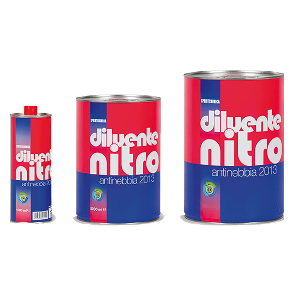 DILUENTE NITRO Lt. 5 (4 PZ)