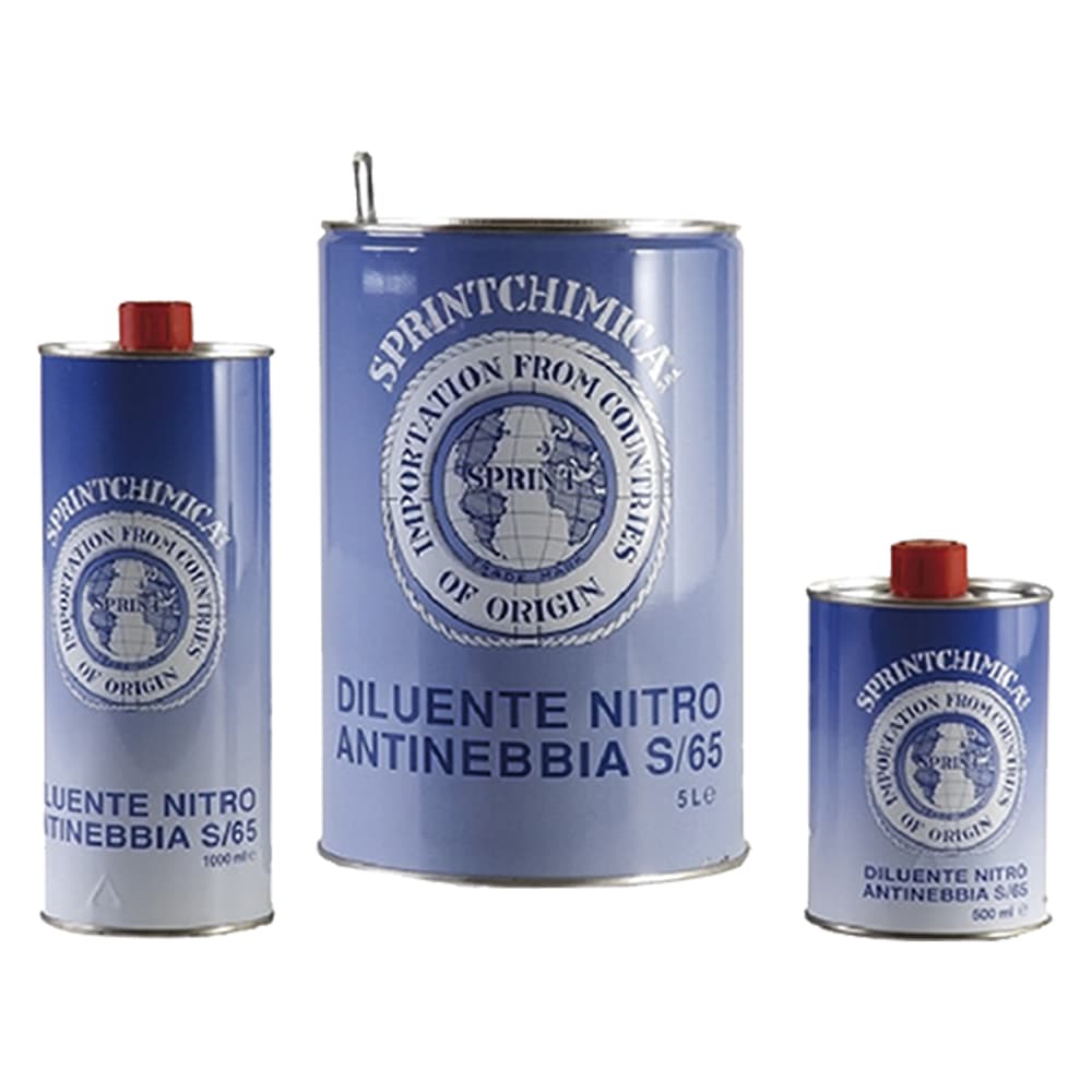 DILUENTE NITRO Lt. 0,5 (20 PZ)