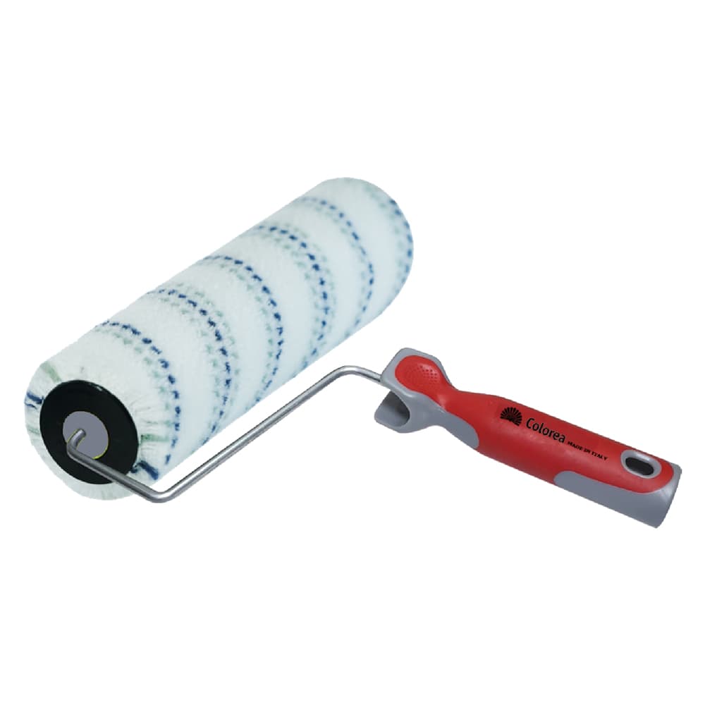 RULLO IN POLIAMIDE/RJAN cm 23 (6 PZ)