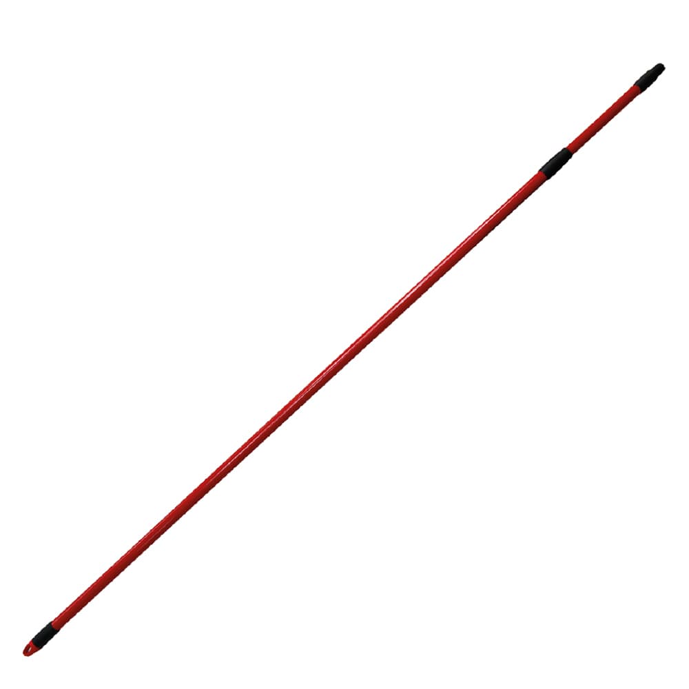 MANICO TELESCOPICO PER RULLI cm 300 (150x2) (10 PZ)