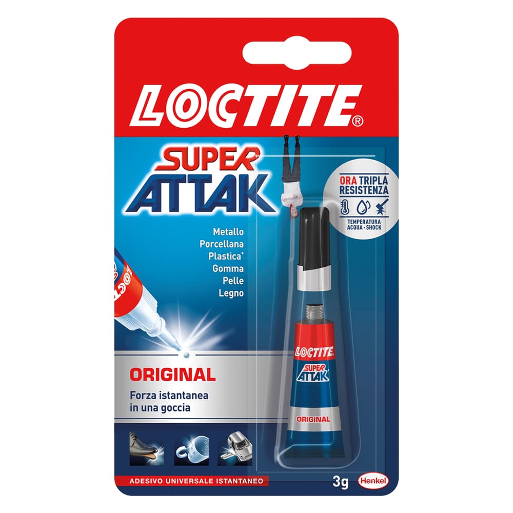 SUPER ATTAK 'ORIGINAL' gr. 3 (24 PZ)