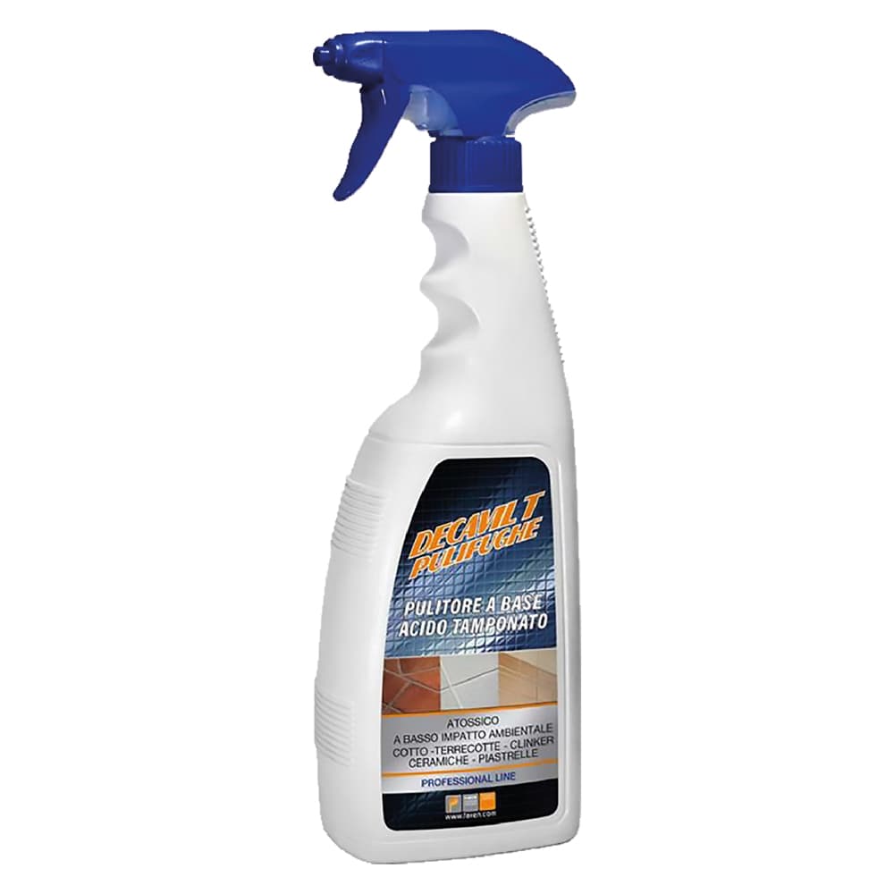 LIQUIDO PULIFUGHE 'DACAVIL-T PULIFUGHE' Ml.750 (12 PZ)