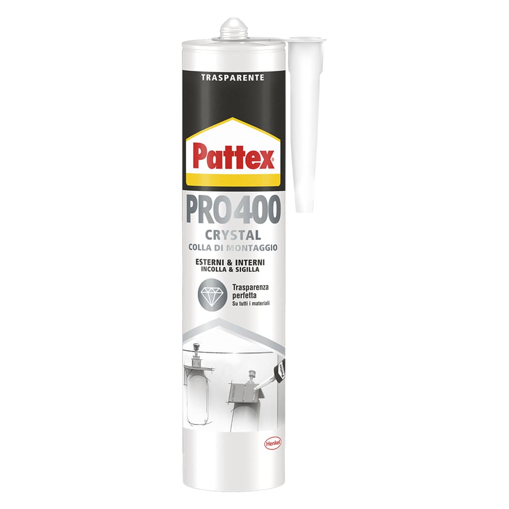 PATTEX ADESIVO 'PRO 400' 290 gr.