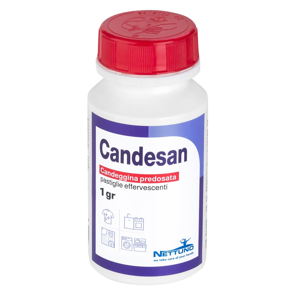 CANDEGGINA IN COMPRESSE 'CANDESAN' gr 90 (12 PZ)