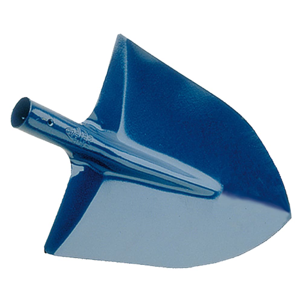 BADILE A PUNTA' PROFESSIONAL' senza manico - n.00 con spalla (12 PZ)