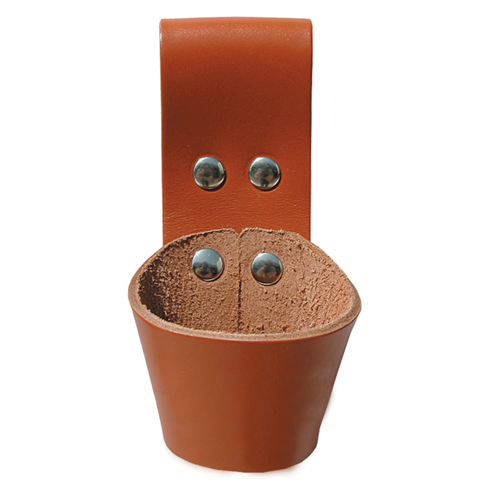 PORTAMARTELLO cuoio (6 PZ)