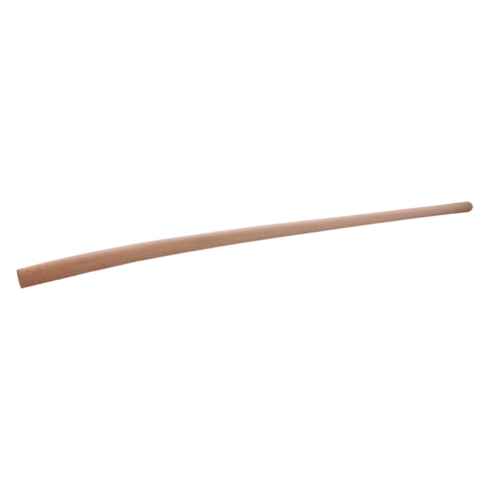 MANICO LEGNO PER BADILE cm 140 in faggio (tipo diritto) (25 PZ)