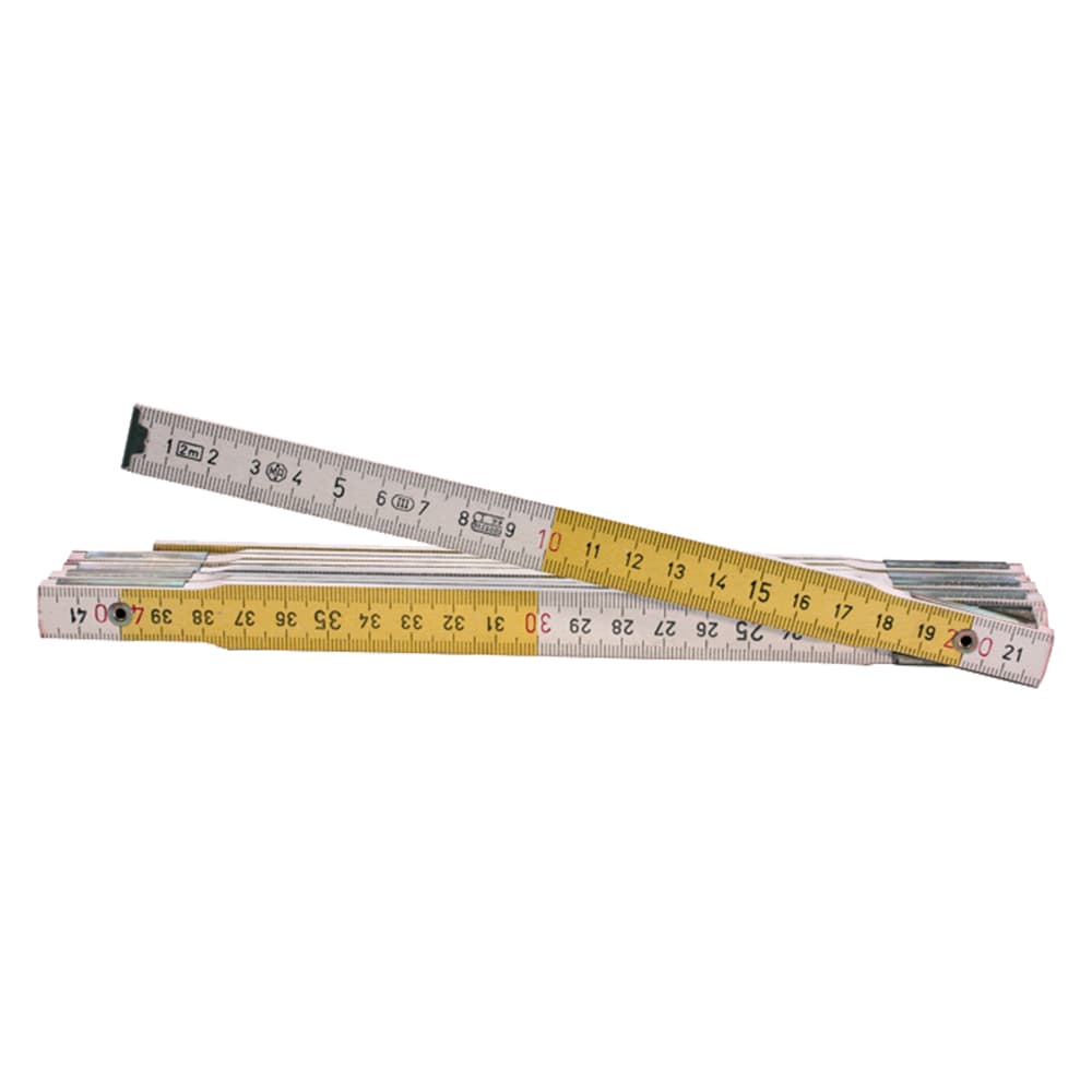 DOPPIO METRO con rivetto (12 PZ)
