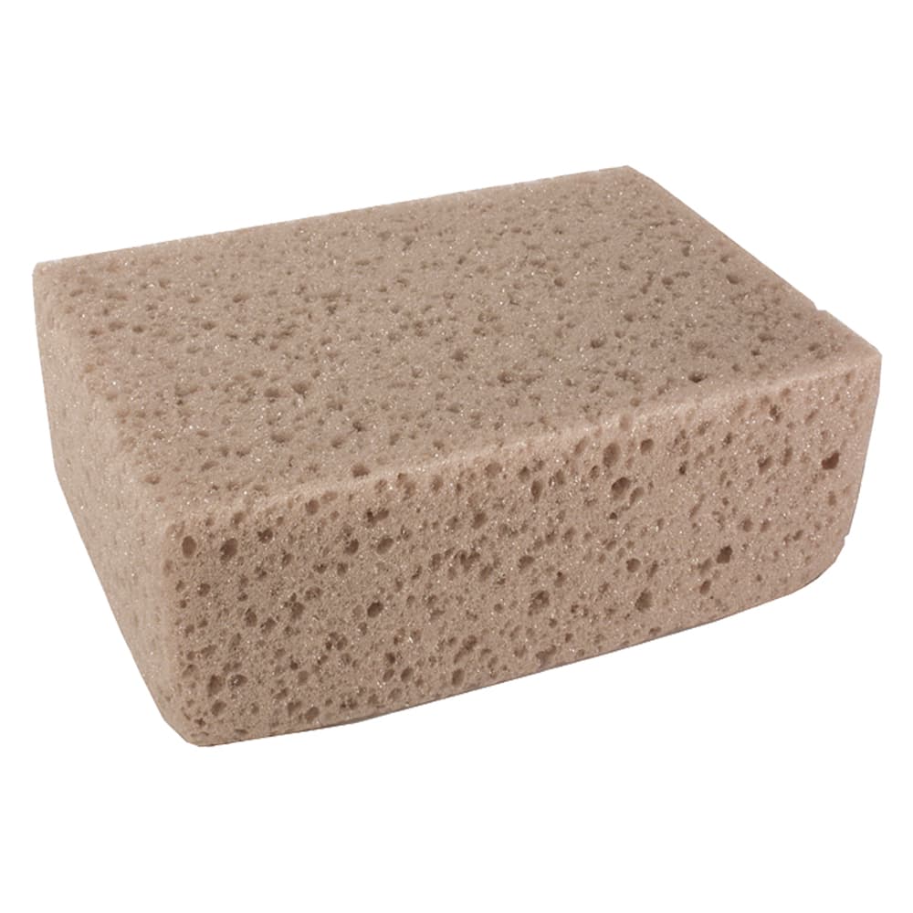 SPUGNA IN POLIESTERE cm 12 x 18 x 7 (25 PZ)