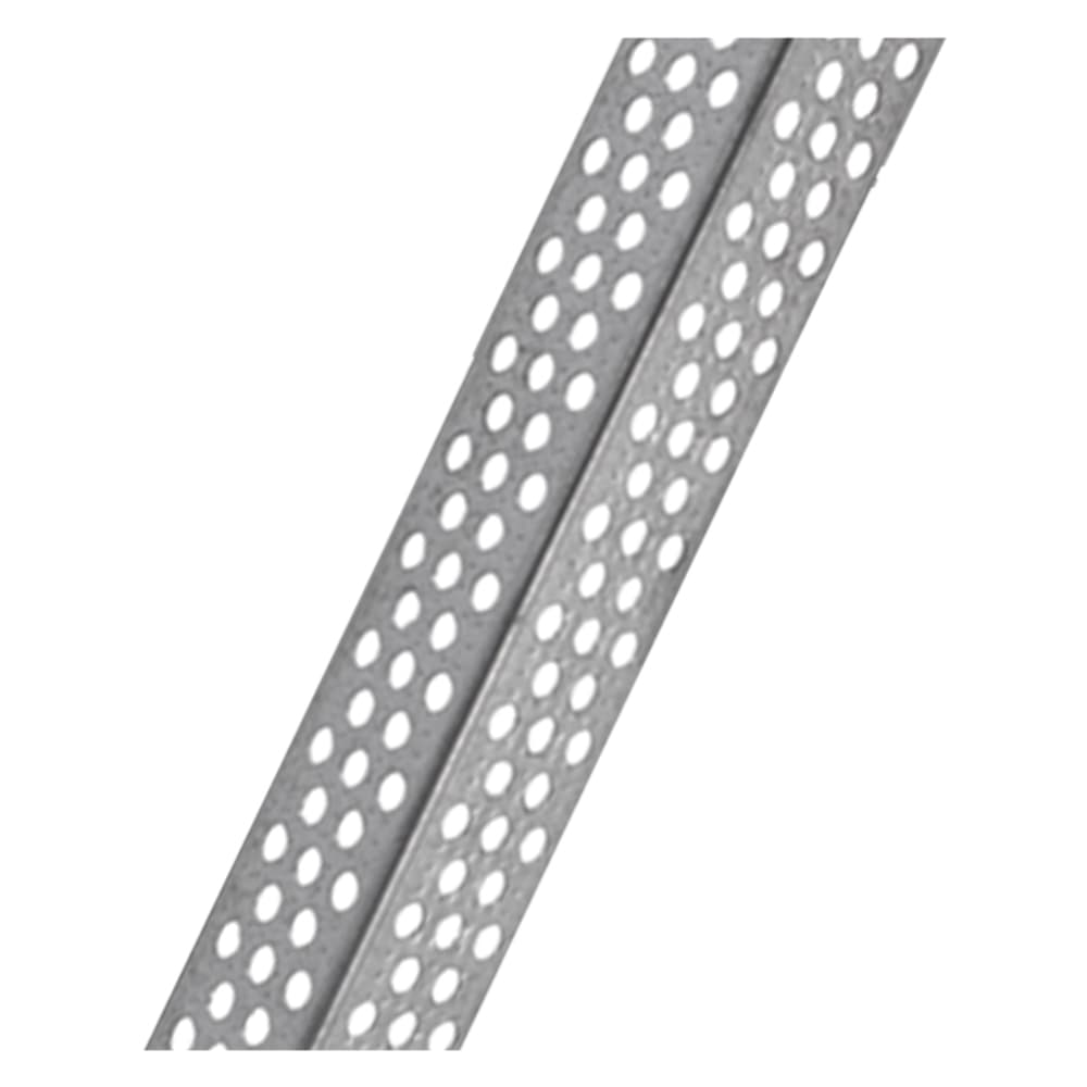 PARASPIGOLO FORATO PER CARTONGESSO cm 300 (20 PZ)