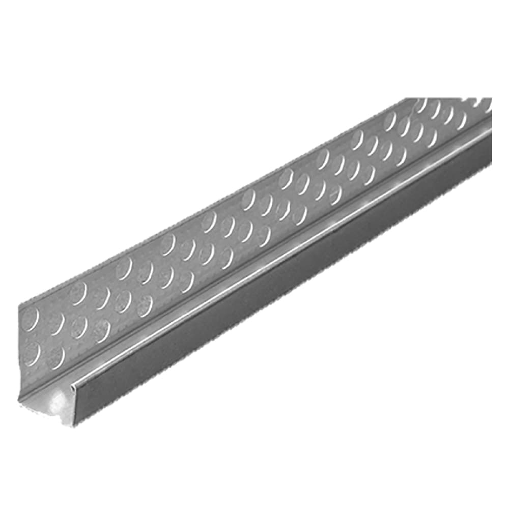 PROFILO PARABORDO A 'U' PER CARTONGESSO cm 300 (20 PZ)