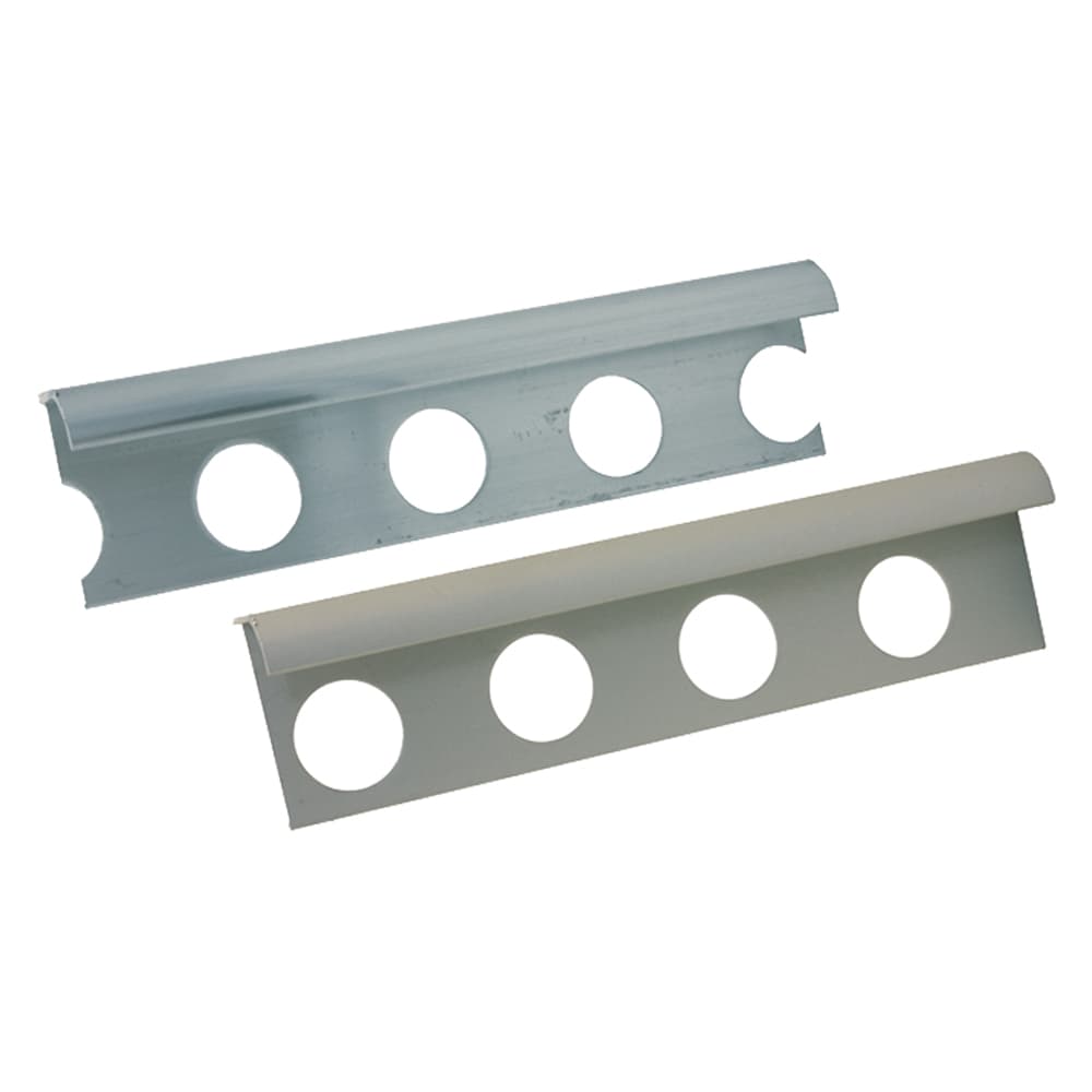 PROFILO JOLLY PER PIASTRELLE mm 8 cm 250 satinato (15 PZ)