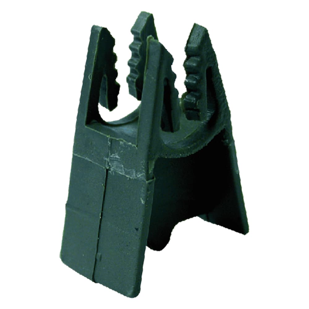 DISTANZIATORE PER CASSERO H.mm 20 - tondino Ø min.5 max.10 mm (1000 PZ)
