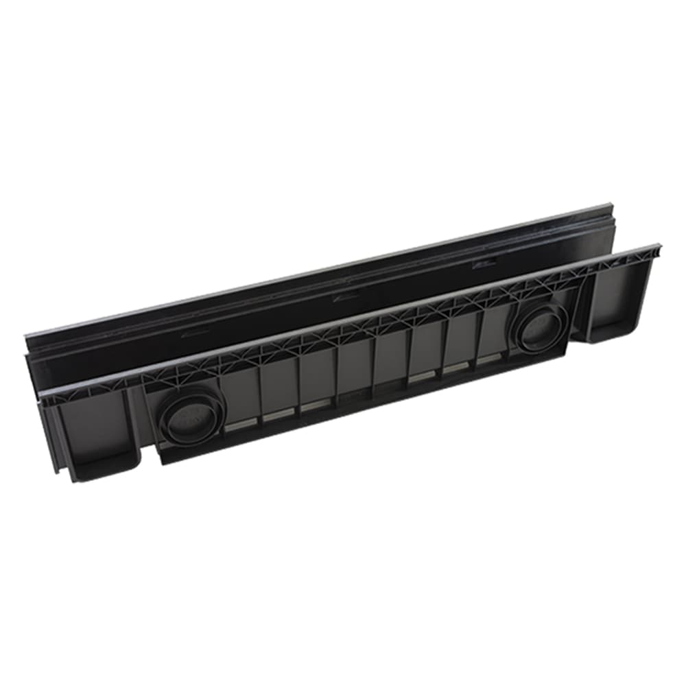 CANALETTA MODULARE 'TOP' C250 - cm 100 x 20 x H. 15