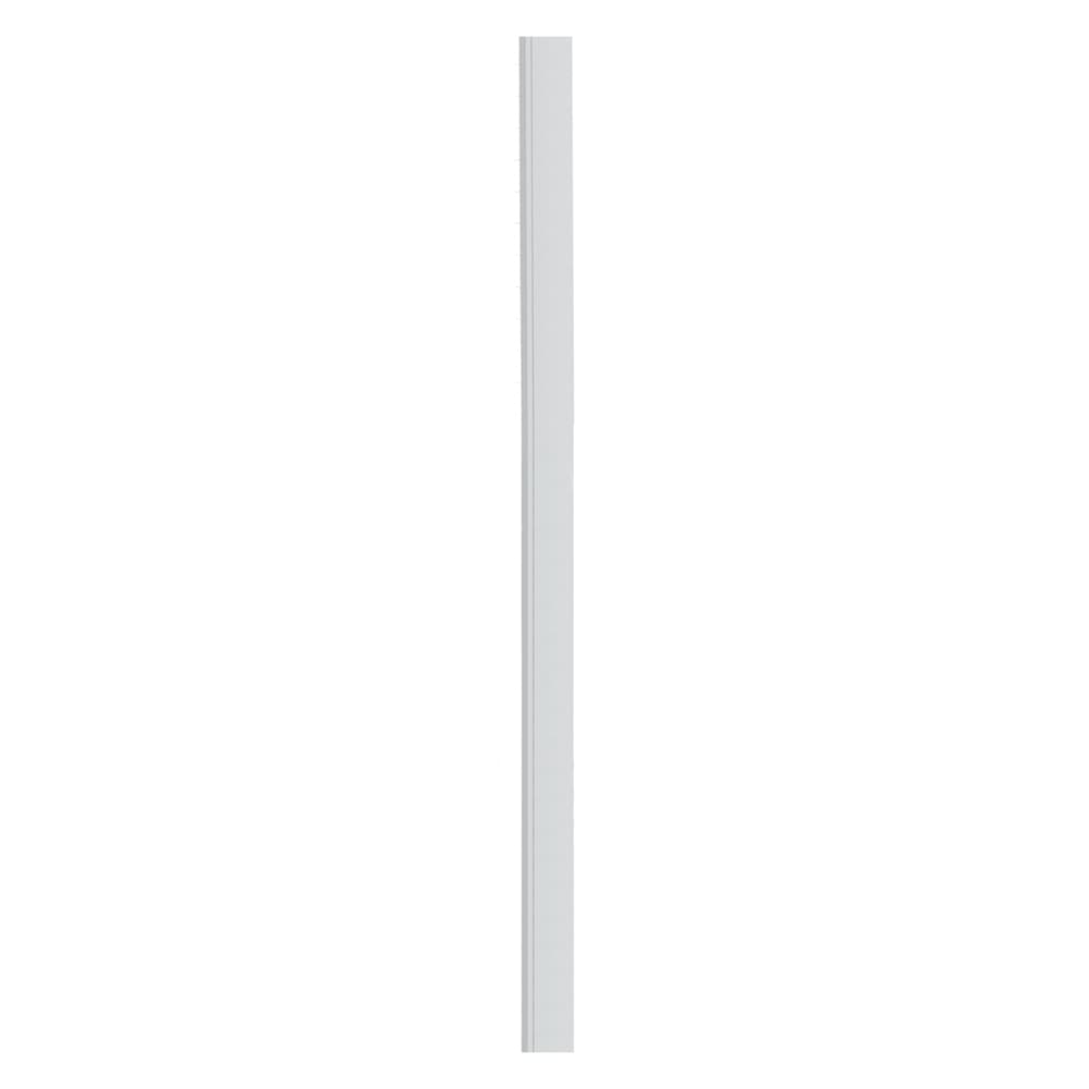 DOGA PLASTICA AGGIUNTIVA h. 200 cm - colore bianco
