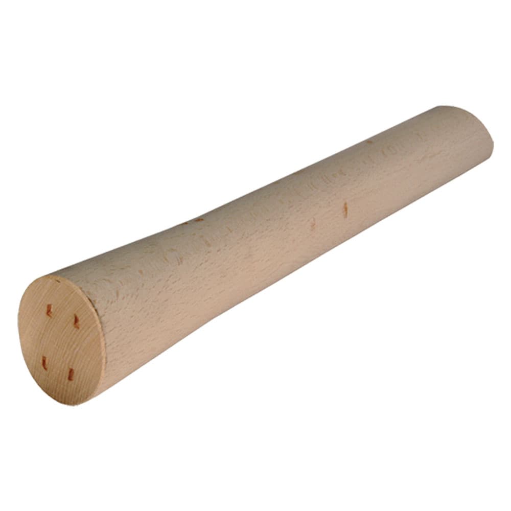 MANICO LEGNO PER PICCONE/ZAPPONE OCCHIO OVALE cm 120 - 53 x 38 mm (12 PZ)