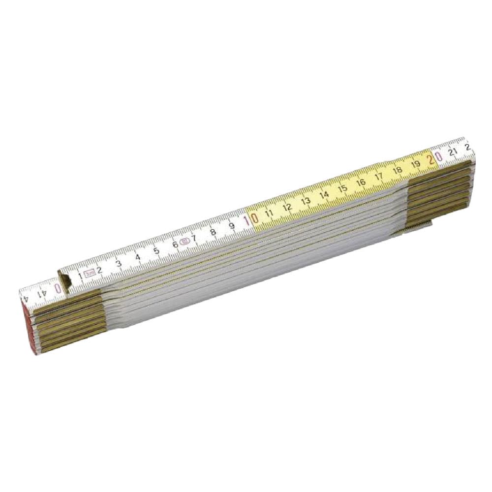 DOPPIO METRO '0-35-458' rivetto invisibile (10 PZ)