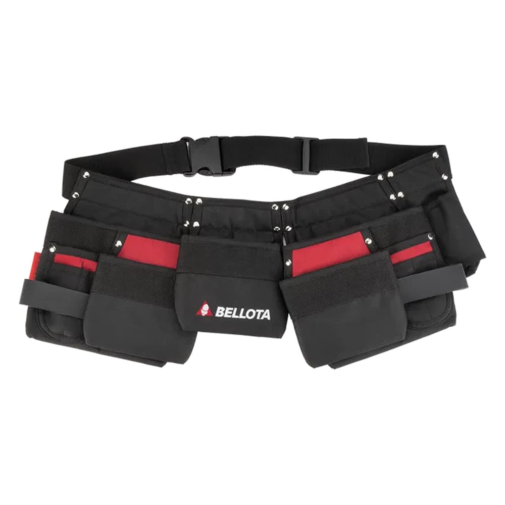 BORSA PORTAUTENSILI 'PN7BOL' 7 tasche - cm 8 x 60 x 25