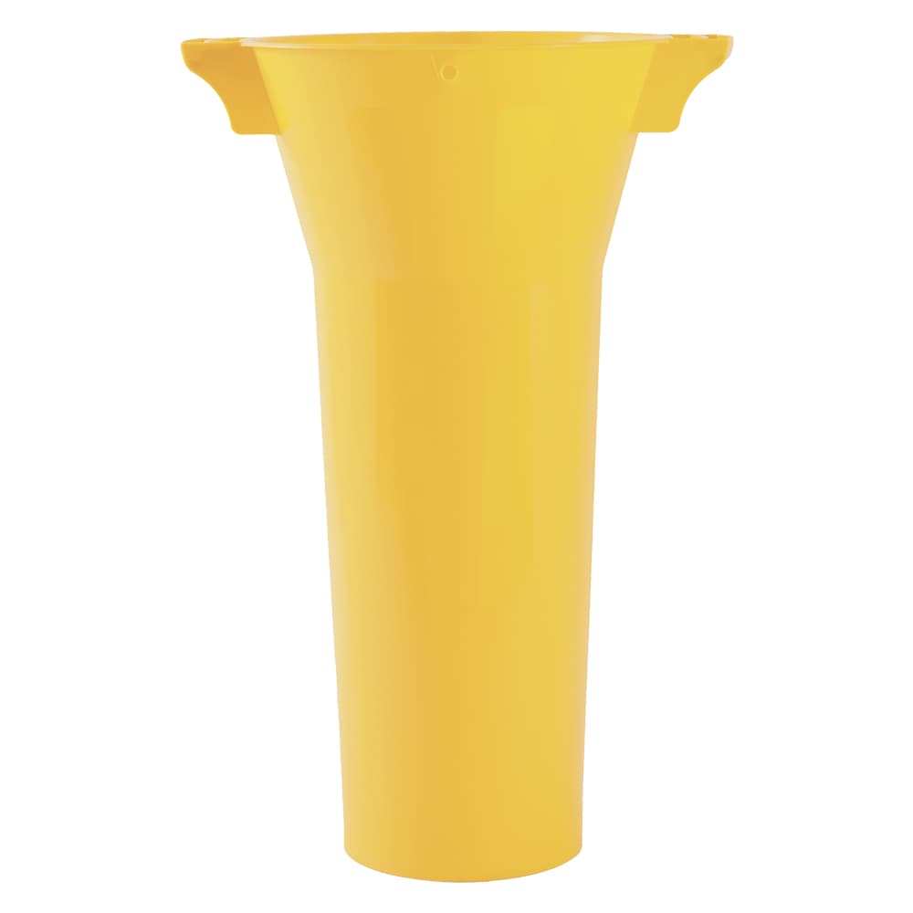 MINI TABOGA PER RACCOLTA DETRITI colore giallo