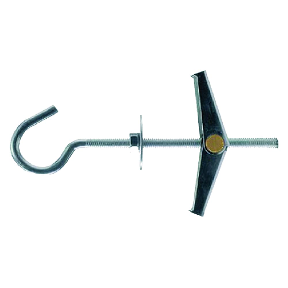 ANCORA ACCIAIO 'DE' DE2 - ø foro 14 mm - vite M 4 x 75 (50 PZ)