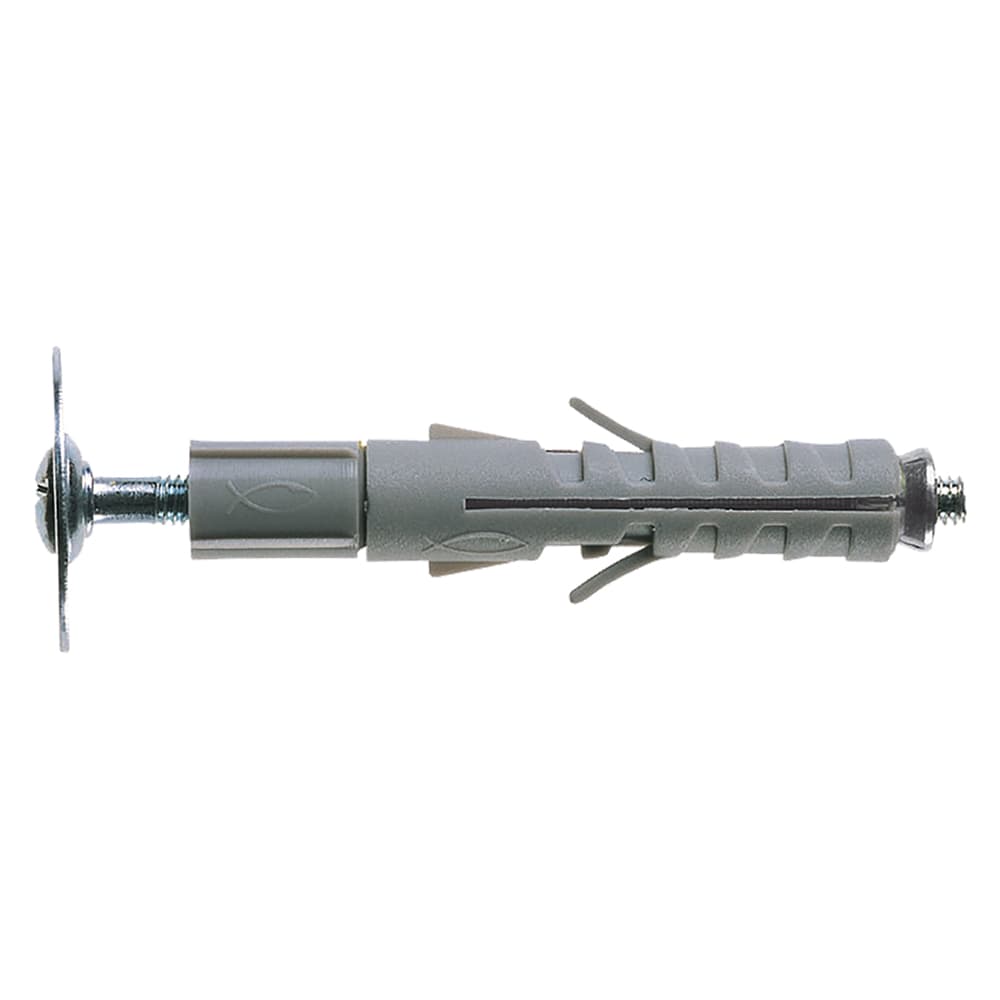 TASSELLO PROLUNGATO CON VITE SB 12/L4 Ø 12x 57 mm (50 PZ)