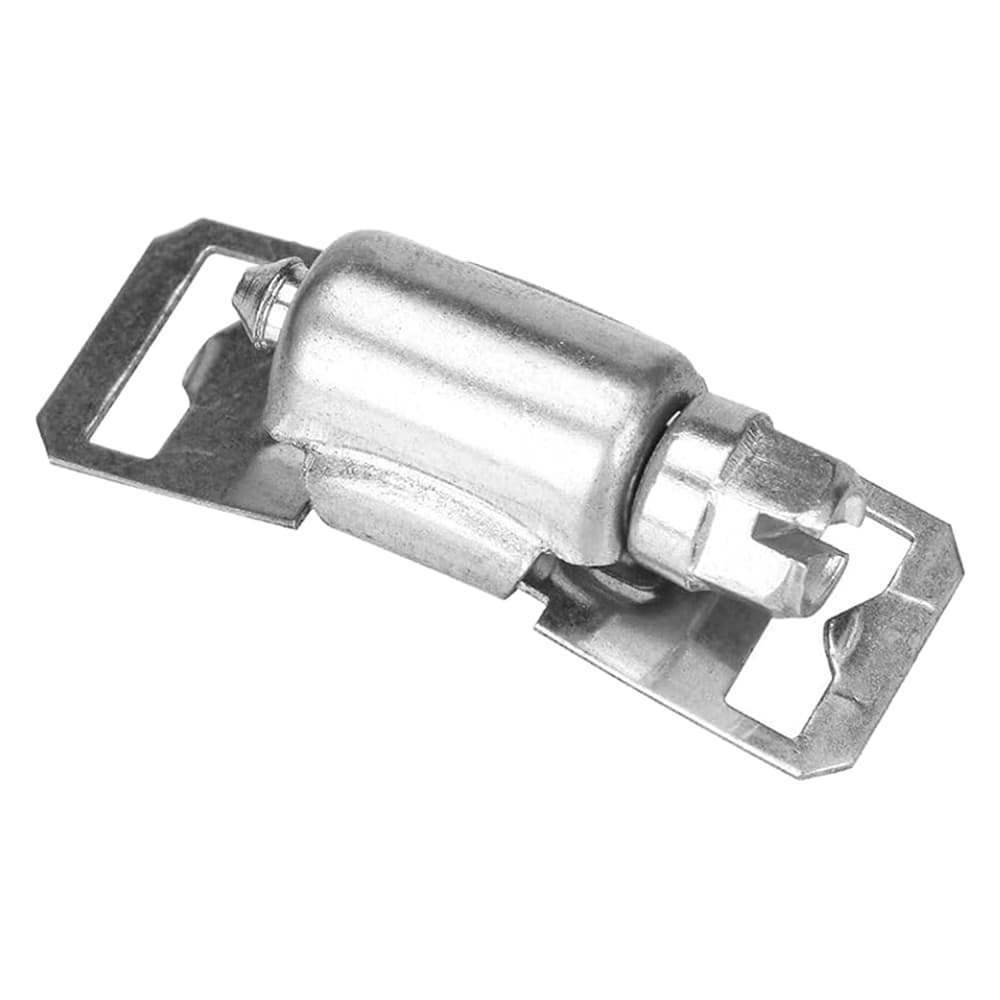 CONNETTORE PER FASCETTA STRINGITUBO zincato (50 PZ)