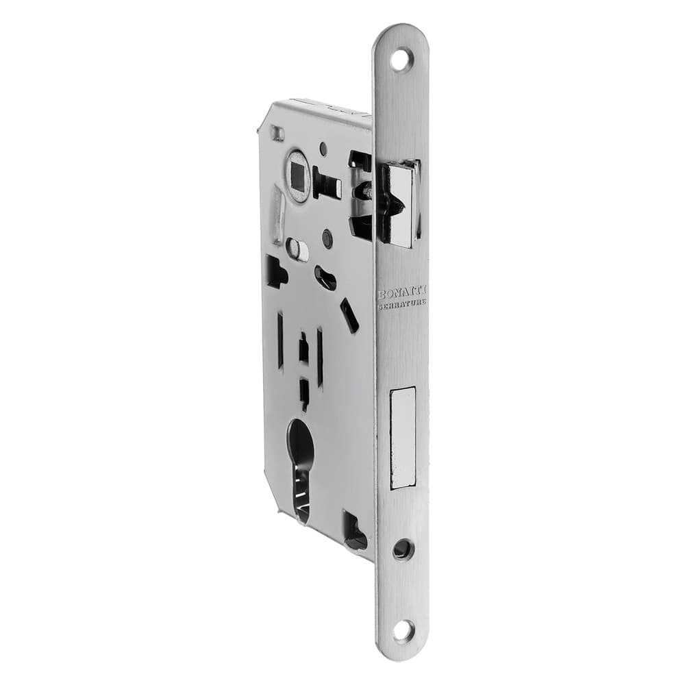 SERRATURA 'PATENT' TIPO PICCOLO B.T. ottonato verniciato E 50