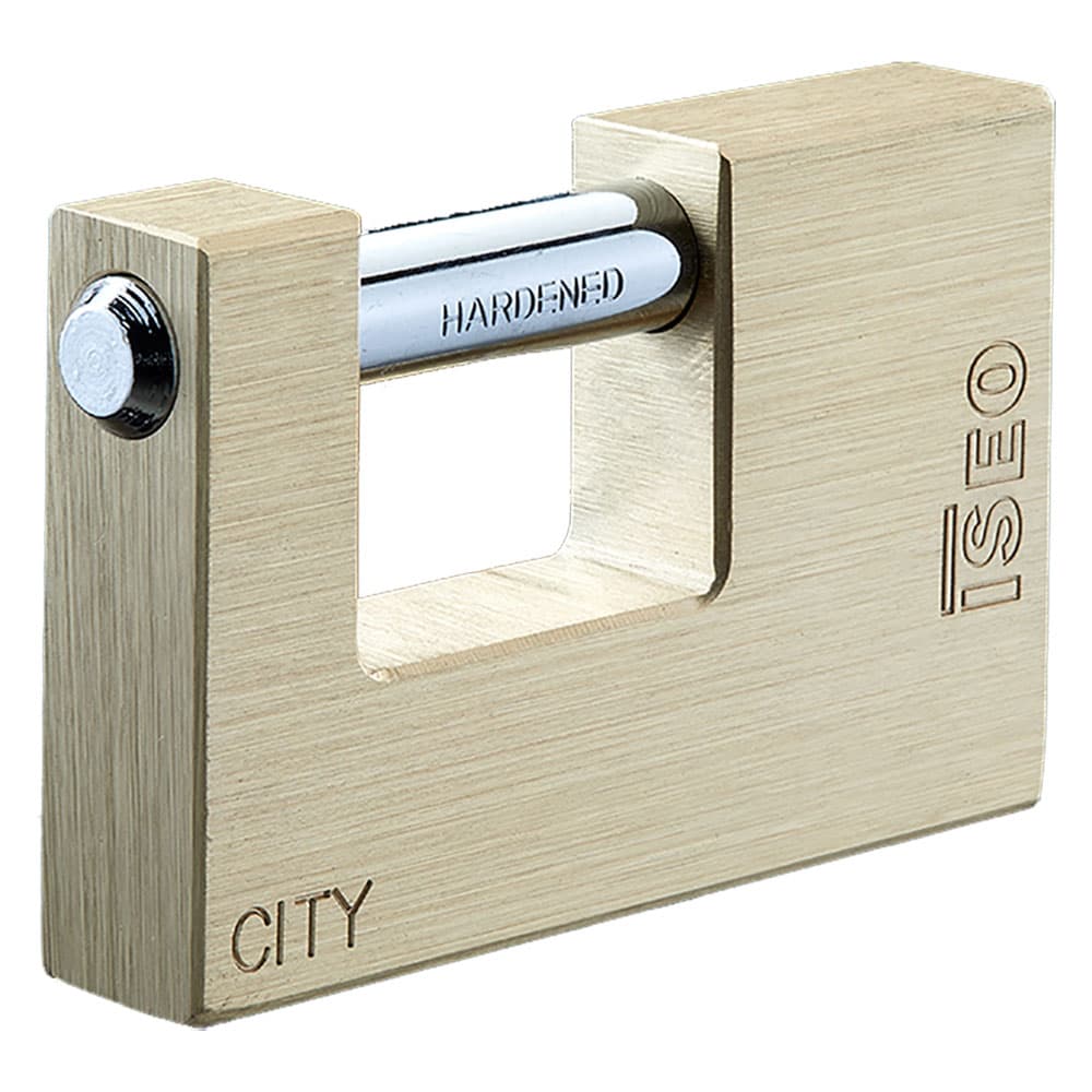LUCCHETTO ANTISCASSO mm 60 (6 PZ)