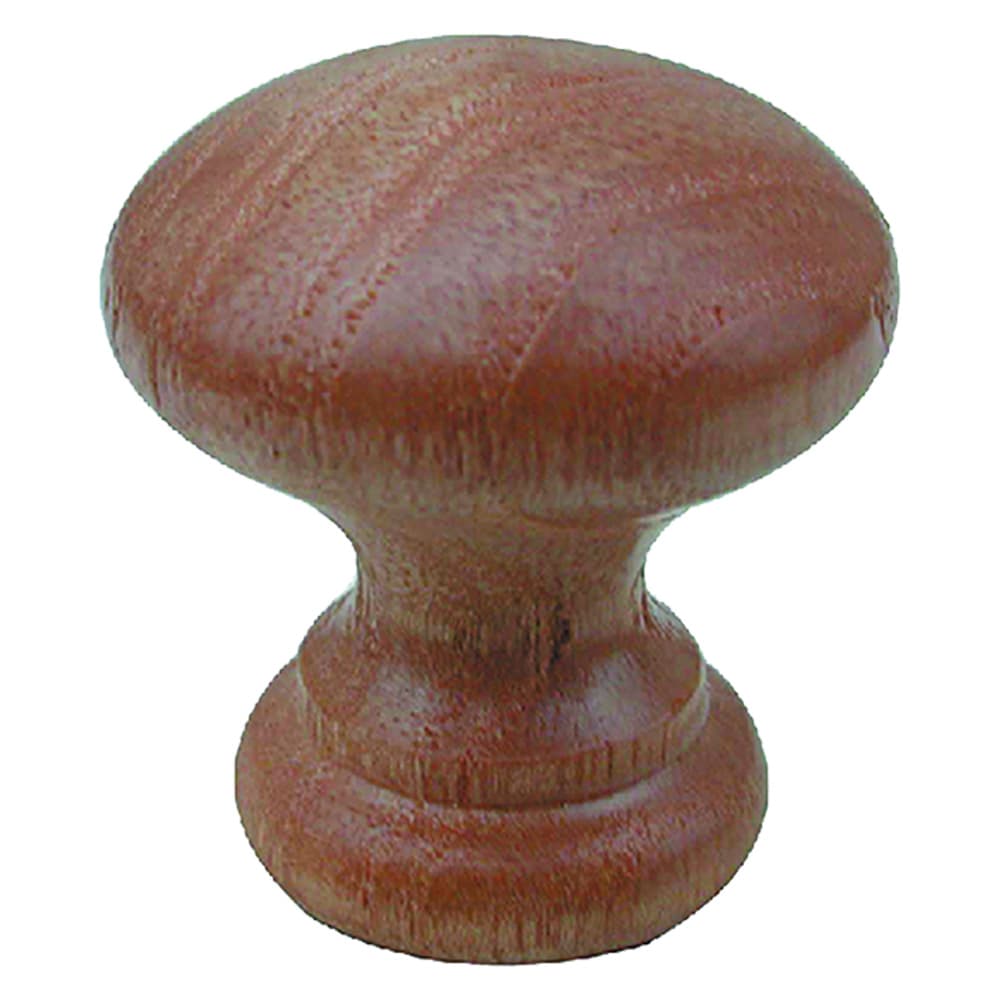 POMOLO LEGNO ART.103 mm 40 art.103A ciliegio (25 PZ)