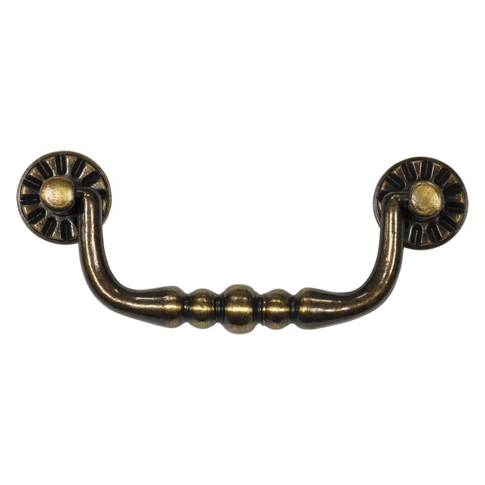 MANIGLIA PER MOBILI 'ENNA' mm 96 (10 PZ)
