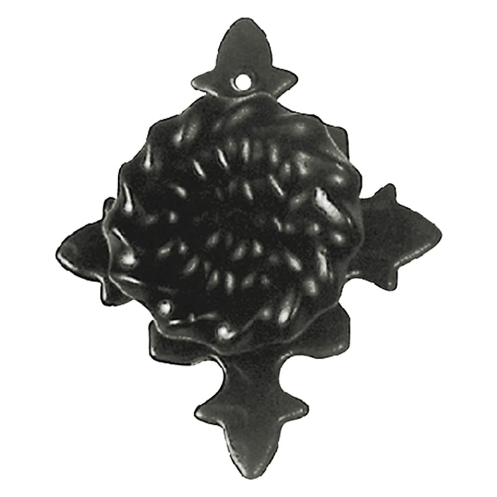 POMOLO CON PIASTRA mm 25 (10 PZ)