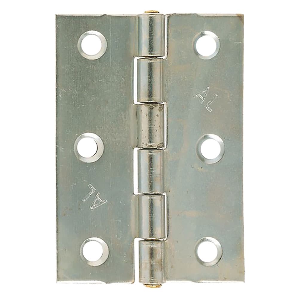 CERNIERA ACCIAIO ZINCATO ART.838 mm 75 x 51 (24 PZ)