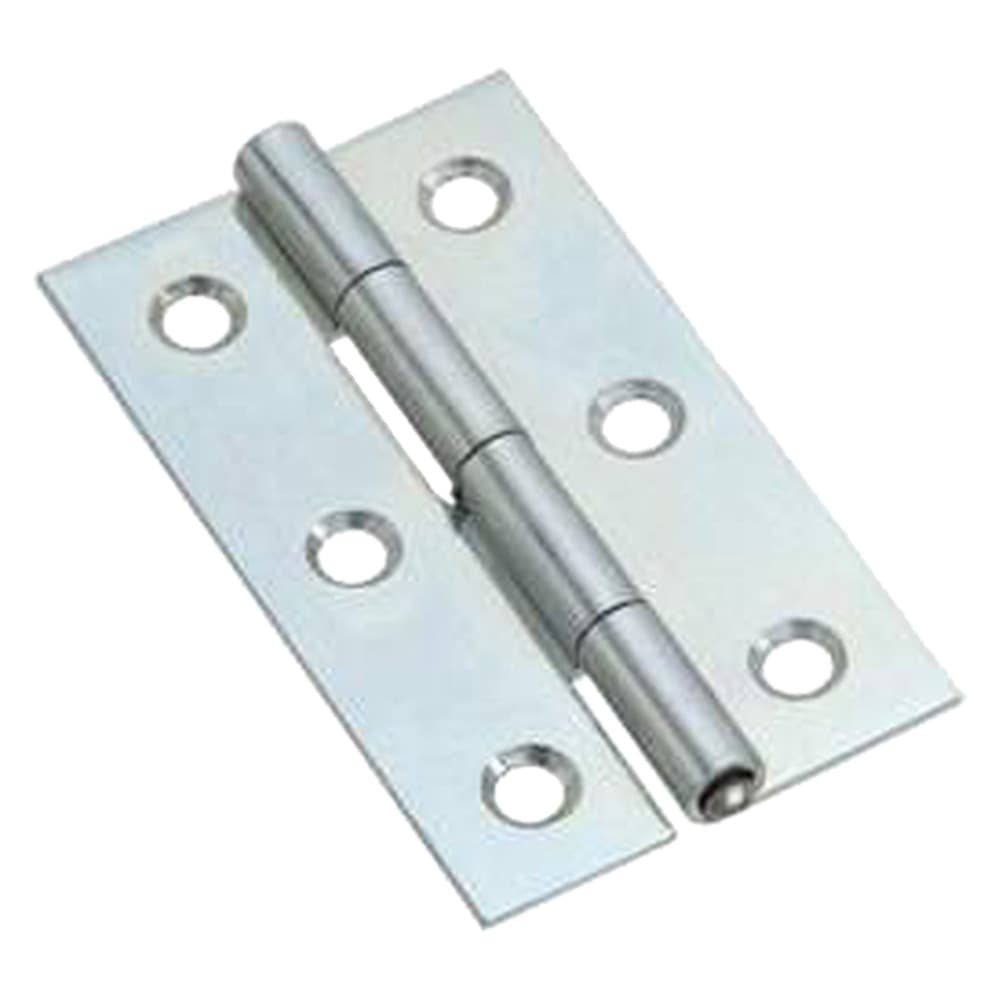 CERNIERA IN ACCIAIO ZINCATO ART.120 mm 70 x 38 (24 PZ)